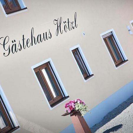 Gaestehaus Hoetzl Galgweis Εξωτερικό φωτογραφία